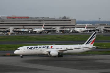 エールフランス航空、欧州行きで10％割引　12月10日まで