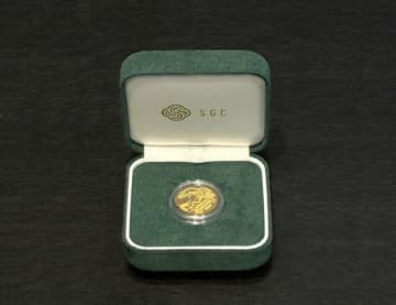 JALホノルルマラソン2025　「K24ホノルルマラソン2025記念メダル」発売！