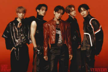 【インタビュー】「VERIVERY」、「活動第2幕」再始動…「ステージで証明する」