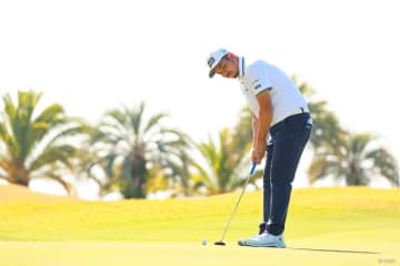 重さと打感にこだわったマレット型パター 大岩龍一の初優勝ギア