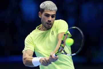 過密日程を批判するのにエキジビには積極参加？ 矛盾が指摘されるアルカラスが明かすその真意とは＜SMASH＞