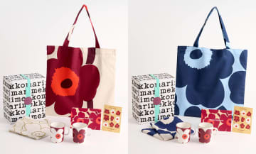 【オンライン限定】マリメッコのウニッコがギフトセットに！オンラインだけの冬アイテムが発売中