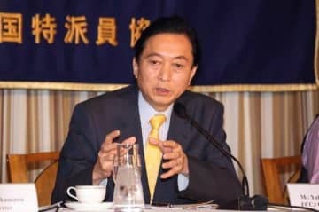 鳩山由紀夫元首相「高市首相の軽率なひと言でどれだけ多くの人を傷つけ