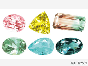ガーネットもサファイアも一色じゃない！ 一つの名前で複数の色を持つ宝石とは!?【宝石・ジュエリー図鑑】