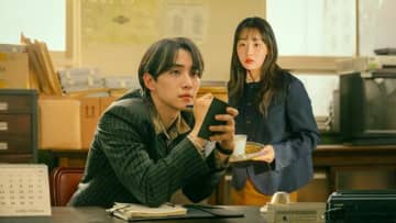 【韓国ドラマ】2PMジュノの演技力が光るNetflix『テプン商事』大不況の中でも人を大切にする経営に徹したテプン社長の人間力に感服！