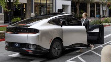 ロボタクシーがマイカーになる？ 個人所有できるレベル4自動運転車「Tensor」