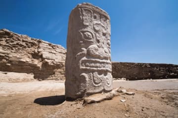 中国巨大古城跡・石峁遺跡の最新DNA研究、先史社会の構造と系譜を解明