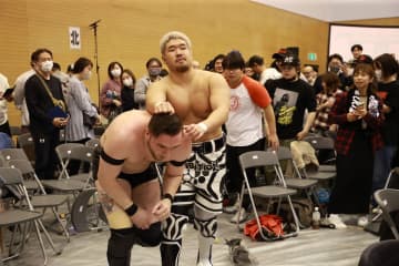 【新日本】IWGPタッグ王者が本領発揮！ K.O.Bがオーカーンを粉砕し『WTL』2勝目、巻き返しへ狼煙「“United Failure”はもう終わりだ」