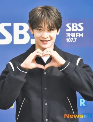 SHINee ミンホ、12月15日に1stシングル「TEMPO」リリース