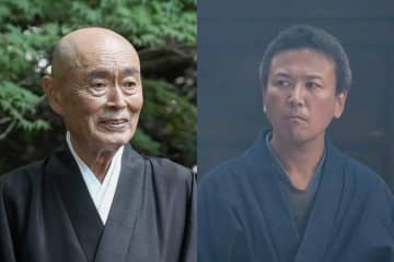 『ばけばけ』新たな出演者発表　大西信満は朝ドラ初出演で元武士の人力車夫役、伊武雅刀は大雄寺の住職役