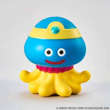 「ドラクエ アイランド」の「ホミロット」スクイーズが登場！ スクエニeストアにて予約開始「ニジゲンノモリ」アトラクションに登場するモンスターを立体化