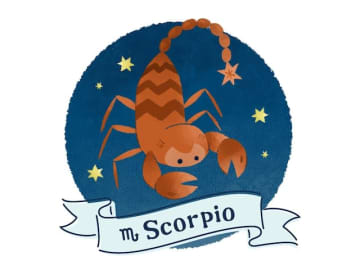 【さそり座】2025年12月の運勢！ 生田目浩美.の「もぐもぐ開運占い」