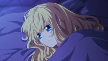 アニメ『ある日、お姫様になってしまった件について』アタナシア（CV.諸星すみれ）は宮殿内でお茶会を開催することを決める　第12話あらすじ