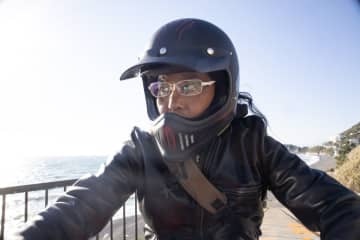 岡山めがねライダー必見！「バイク用度付きメガネ」を作れるイベントがナップス岡山店で12/6-7開催