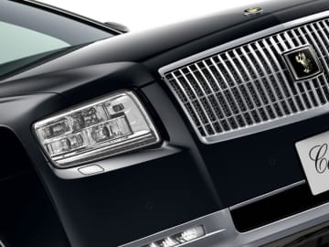 トヨタ「センチュリー」を一部改良　安全機能と先進装備をさらに強化