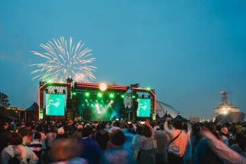 音楽フェス「グリーンルームフェスティバル'26」横浜赤レンガ倉庫で国内外アーティストが野外ライブ