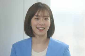 石川佳純さんが明かす現役時代の素朴な疑問「『チョレイ！』って言っちゃう時もあった」