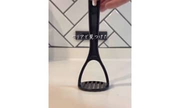 プチストレスを即解決！【セリア】「本当に便利」「まさかのジャストフィット」キッチングッズ2選