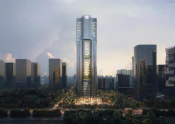 アモイから始まった「橋」－　Xiamen International Bankの40年にわたる年代記