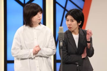 電気ジュース　ＴＨＥ　Ｗへ意気込み「母に漫才を見せられるんで、それは本当にうれしい」