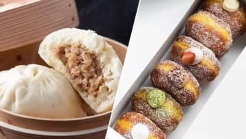 そごう千葉店に点心「パオパオ」と「ユニドーナツ」オープン！　地下の食品売り場に