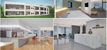 JAL、富良野でオーベルジュ展開　2026年12月オープン