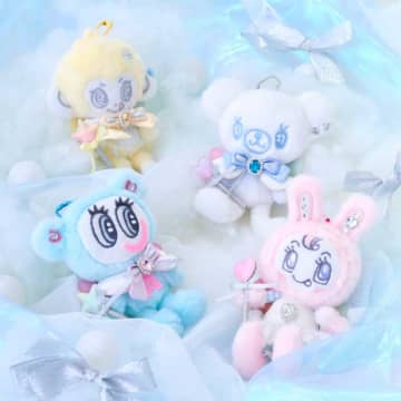 ナルミヤキャラクターズの新シリーズ登場！話題の“トゥインクル☆エンジェル”が令和感で輝く