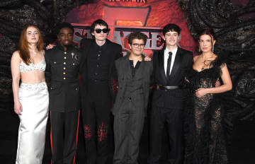 故マイケル・ジャクソン／ABBA収録、『ストレンジャー・シングス』シーズン5 Vol.1サントラ配信