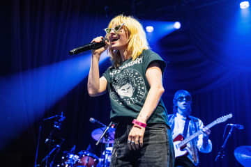 ヘイリー・ウィリアムス、人種差別論者や反トランスジェンダーのファンはツアーに歓迎しないと明言