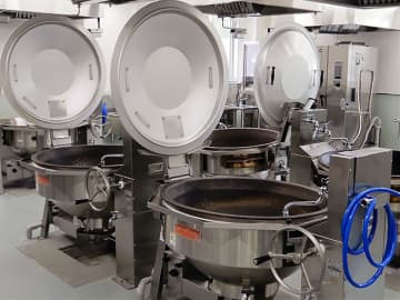 給食現場はいま