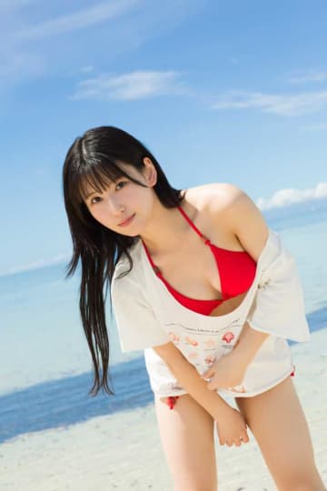 森嶋あんりの初写真集が2026年3月4日発売！魅力満載の1st写真集