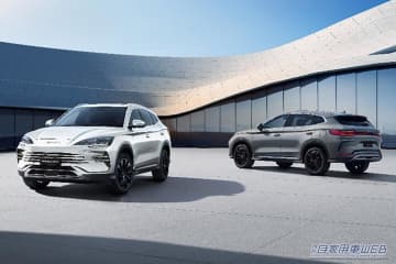 BYD、プラグインハイブリッドSUV「SEALION 6」国内販売開始【価格は398万2000円から】