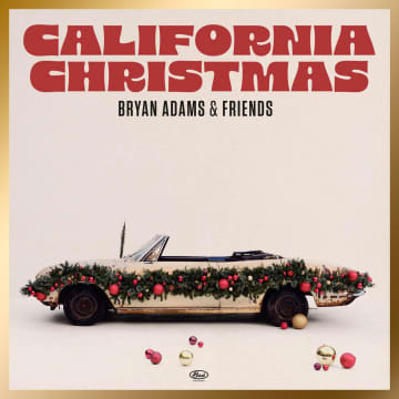 ブライアン・アダムス、多くのゲストを迎えた新たなホリデーソング「California Christmas」をリリース
