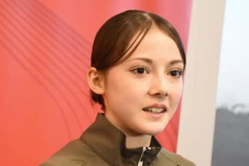 【陸上】ドルーリー朱瑛里　進学先の米ワシントン大学は「自分の可能性を最大限に発揮できる場所」