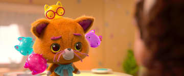 映画版新キャラクター＆井上喜久子、関智一ら超豪華吹き替え声優発表『ギャビーのドールハウス ザ・ムービー』