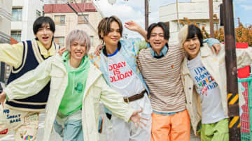 フォロワー数240万人以上 “元気の押し売りアイドル”リアルピース 熱海を舞台にした2nd写真集　先行カット公開