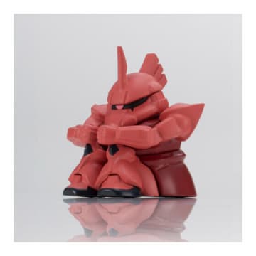 ウイングゼロEW、シャア専用ゲルググまで体育座り…！？「機動戦士ガンダム」“待ちぼうけ”第4弾が12月第4週より発売