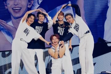 ONE N’ ONLY、自身最大規模のぴあアリにてツアーファイナル！「生涯SWAGを大切にしたい」