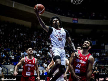 カタール代表がW杯予選でレバノン代表に勝利…B1仙台所属エルダーウィッチ活躍も及ばず