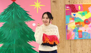 ベッキー　原宿で５年ぶり個展開催「ジョニー・デップにぜひ来てもらいたい」