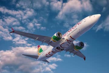 エア・セネガル、ボーイング737-8型機を9機発注へ