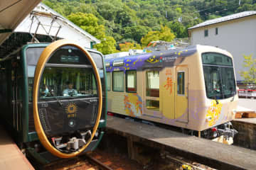 新型車両も登場！NHK総合 鉄オタ選手権、「嵐電＆叡電の陣」12月5日放送