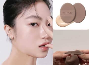 THE TOOL LABの新パフ登場！理想の肌を作る3つのフィックスパフ