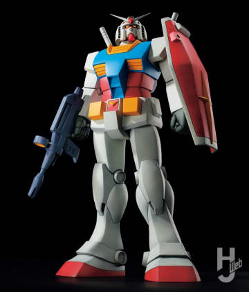 【これぞガンダム】オラザク2025「大賞」作品紹介!!  当時物キットをベースに造形カラーリングを極めた「ガンダム 1979」！