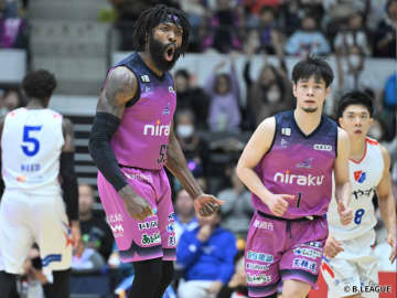 【11月30日のB2結果まとめ】Bリーグ史上初の4度目の延長戦突入…西地区2位の愛媛は4連敗