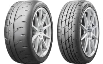 ブリヂストン、スポーツタイヤ「ポテンザ」に公道からサーキットまで性能を発揮する「RE-71RZ」と走行性能＆低燃費性能をバランスした「アドレナリンRE005」