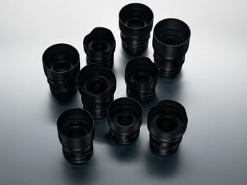 リニューアルした「Sigma Iシリーズ」ソニーEマウント用の発売日決定！ 12/11より順次発売