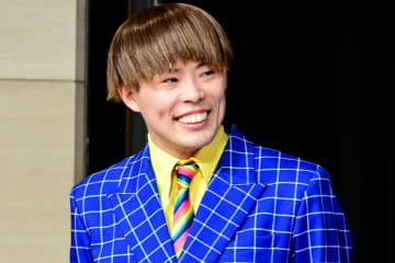 “カツラ芸人”の大変身にファン驚愕「爆ビジュ」「こんな変わるの」　サツマカワRPGに絶賛の声