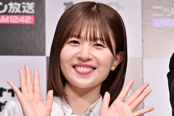 日向坂46の松田好花、卒業発表　活動は来年2月末まで「とてつもなく濃い8年半でした」