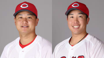 広島の“同い年バッテリー”が同日に結婚を発表　1998年生まれ27歳コンビ　森翔平＆石原貴規